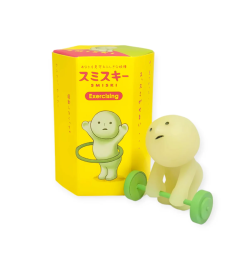 SMISKI Exercising Series Blind Box and 12 Box Bundle - BODEGAJP
