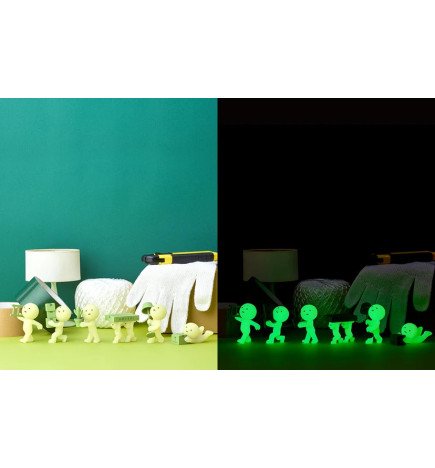 SMISKI Moving Series Glow-in-the-Dark Blind Box – Single Box or 12-Box Bundle