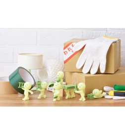 SMISKI Moving Series Blind Box and 12 Box Bundle - BODEGAJP