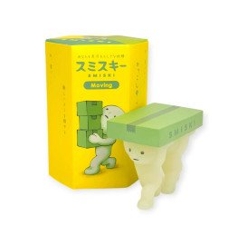 SMISKI Moving Series Blind Box and 12 Box Bundle - BODEGAJP