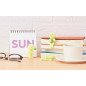 SMISKI Sunday Series Glow-in-the-Dark Blind Box – Single Box or 12-Box Bundle