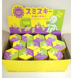 SMISKI Sunday Series Blind Box and 12 Box Bundle - BODEGAJP
