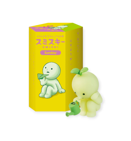 SMISKI Sunday Series Blind Box and 12 Box Bundle - BODEGAJP