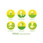 SMISKI HIPPERS Glow-in-the-Dark Decorative Figure Blind Box – Single Box or 12-Box Bundle