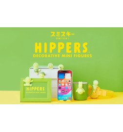 SMISKI HIPPERS Blind Box and 12-Box Bundle - BODEGAJP