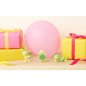 SMISKI Birthday Series Glow-in-the-Dark Mini Figure Blind Box – Single Box or 12-Box Bundle