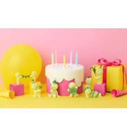 SMISKI Birthday Series Blind Box and 12 Box - BODEGAJP