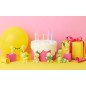 SMISKI Birthday Series Glow-in-the-Dark Mini Figure Blind Box – Single Box or 12-Box Bundle