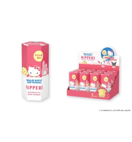 Sonny Angel Hippers Hello Kitty and Friends | Blind Box Figure – BodegaJP
