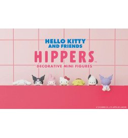 Sonny Angel Hippers Hello Kitty and Friends | Blind Box Figure – BodegaJP