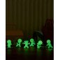 SMISKI Construction Series Glow-in-the-Dark Figure Blind Box