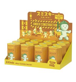 SMISKI Construction Series Blind Box and 12 Box - BODEGAJP