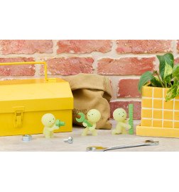 SMISKI Construction Series Blind Box and 12 Box - BODEGAJP