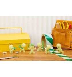 SMISKI Construction Series Blind Box and 12 Box - BODEGAJP