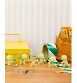 SMISKI Construction Series Blind Box and 12 Box - BODEGAJP