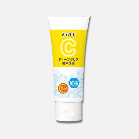 Brighten and purify your skin—enzyme-powered cleansing with Vitamin C for a radiant glow.