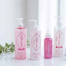 Kiku-Masamune - Sake Skin Care Lotion& Toner - 500ml