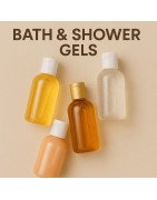 Japanese Bath & Shower Gels for Soft, Clean Skin