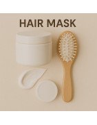 Japanese Hair Treatment Masks for Damaged Hair