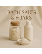 Japanese Bath Salts & Soaks for Relaxation and Skin Care