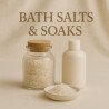 Bath Salts & Soaks