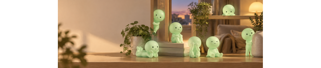 SMISKI Blind Box Figures and Full Box Sets - BODEGAJP